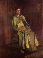 Eakins, Thomas - Monsignor Diomede Falconia